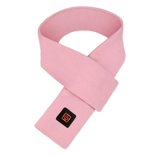 Bufanda Térmica Masajeadora USB para Cuello y Cervicales - Image 10
