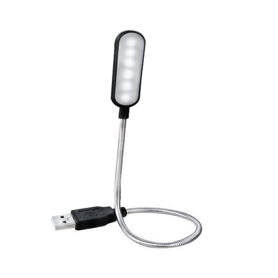 Lámpara LED USB Portátil para Lectura - Luz Nocturna Protectora de Ojos - Image 9