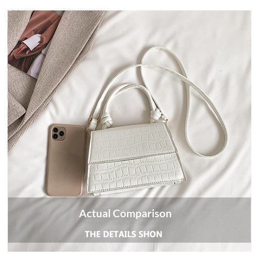 Bolso Axilar Minimalista para Mujer - Diseño Exclusivo y Funcional - Image 29