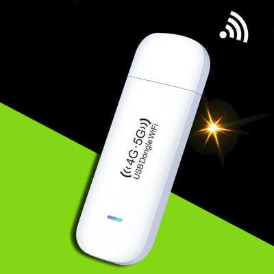Router Portátil 4G WiFi con Tarjeta SIM