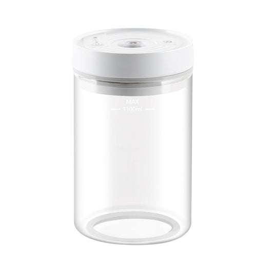 Recipiente Hermético Inteligente con Vacío Automático para Café, Leche en Polvo y Alimentos - Image 7