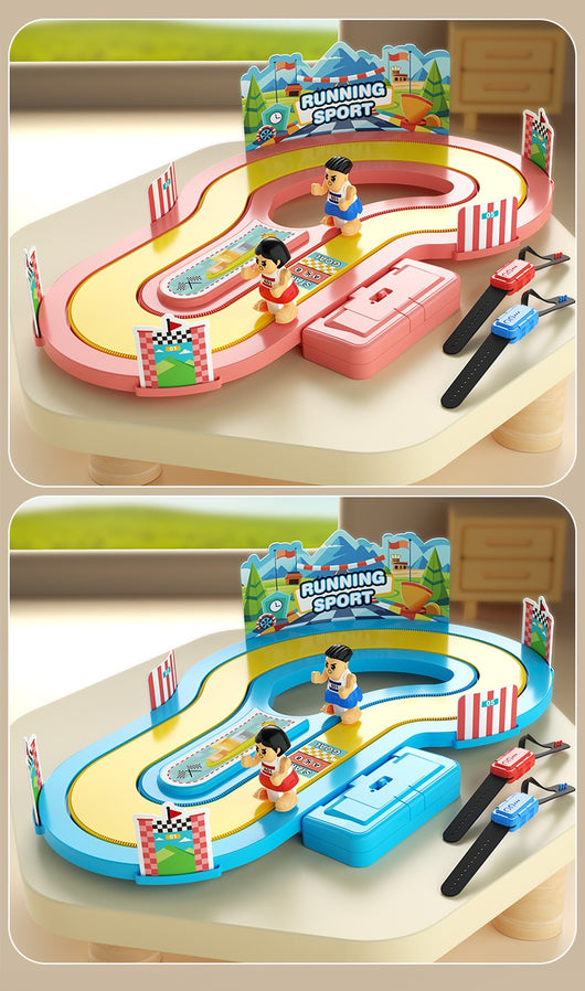 Juego de Carreras con Sensor de Movimiento e Inducción Inalámbrica - Image 11