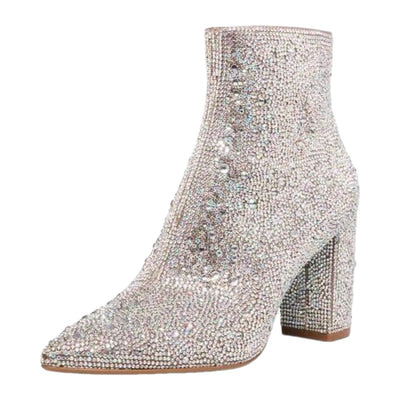 Botas Vintage de Cuero Premium para Mujer - Estilo Clásico Lujo - Image 4