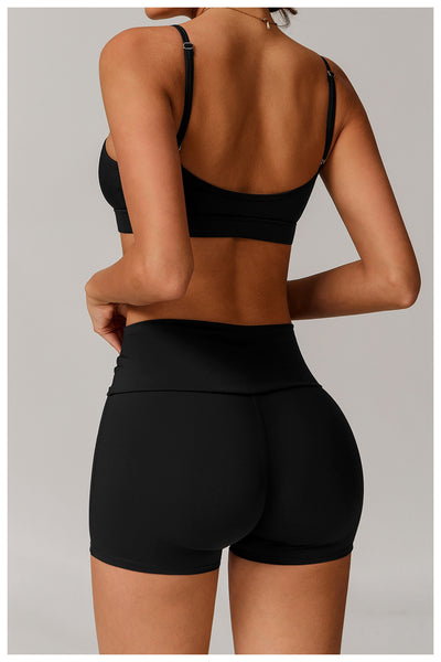 Sujetador Deportivo de Yoga Regenerativo Ecológico - Image 11