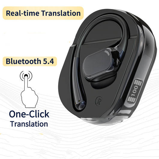 Audífonos Traductores Bluetooth de Oído Abierto - Image 2