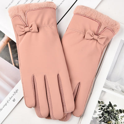 Guantes Térmicos para Mujer con Pantalla Táctil - Elegancia y Funcionalidad - Image 5