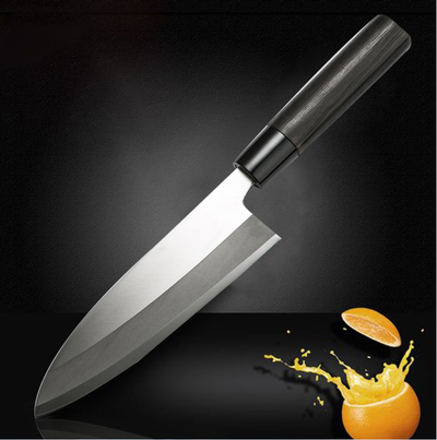 Cuchillo Multiusos de Acero Inoxidable para Cocina Profesional - Image 10