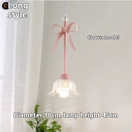 Lámpara Colgante Bow para Restaurante - Diseño Minimalista - Image 12