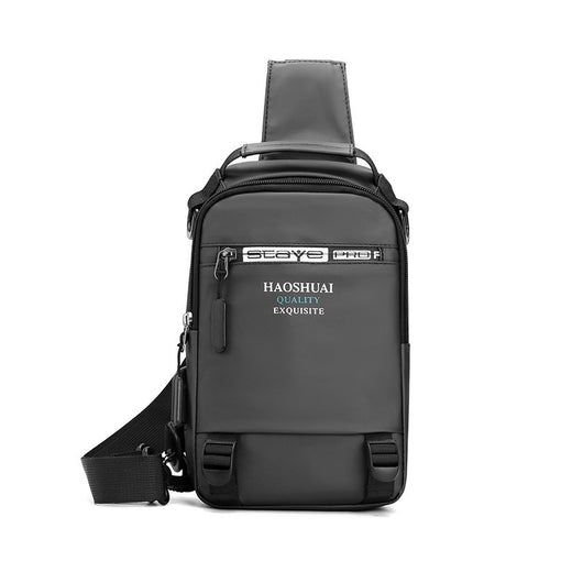 Bolsa Mensajero Multifuncional para Hombre - Ideal para Aventuras al Aire Libre - Image 12
