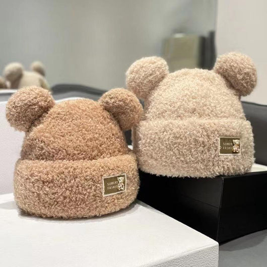 Gorro Pescador de Felpa con Estampado de Leopardo - Image 18