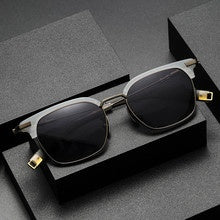 Gafas de Sol Polarizadas Titanio para Conducción - Protección UV Total - Image 13