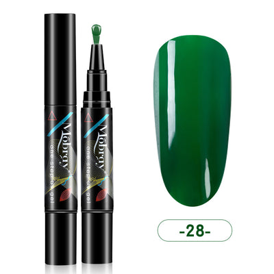 Esmalte de Uñas UV Lazy de Moda Hogar - Secado Rápido sin Lámpara - Image 29