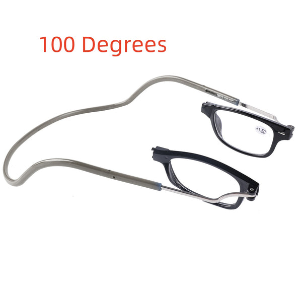 Gafas de Lectura Plegables con Imán y Cordón Antipérdida - Image 30
