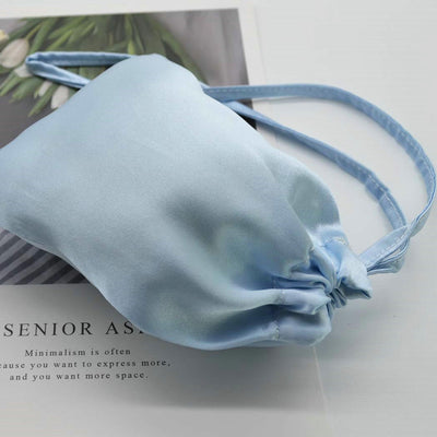 Bolsa de Seda para Máscara Ocular, Joyas y Cosméticos - Image 15
