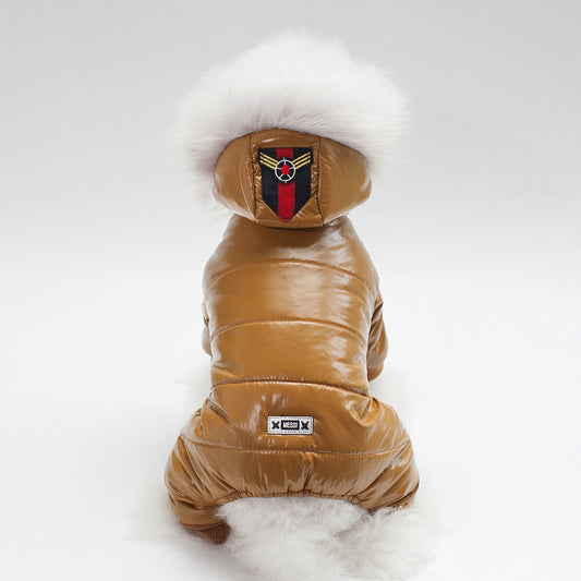 Ropa para Perros Teddy - Abrigos y Disfraces Cómodos - Image 2