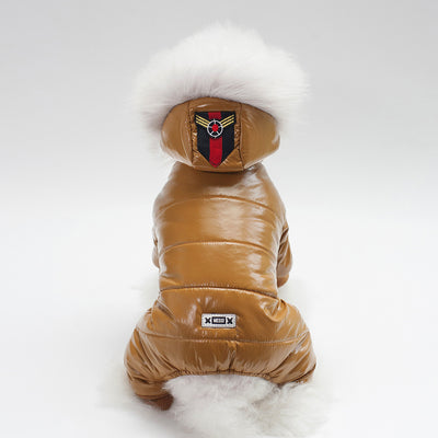 Ropa para Perros Teddy - Abrigos y Disfraces Cómodos - Image 2