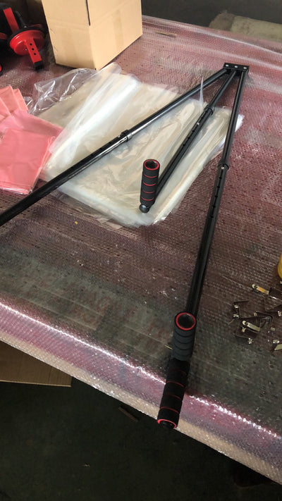Extensor Telescópico Divisor para Entrenamiento Equino - Image 7