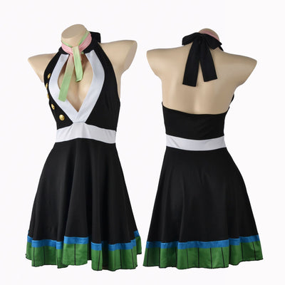 Traje de Baño Estampado Cosplay Cartoon - Image 8