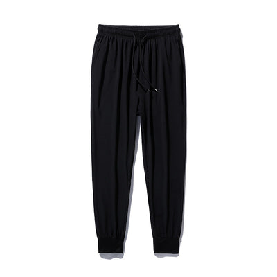 Pantalones Deportivos Slim Fit Cortos con Tobillos Entallados - Image 3