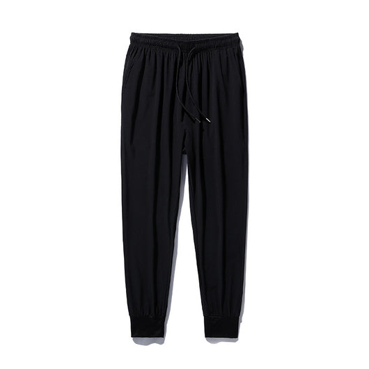 Pantalones Deportivos Slim Fit Cortos con Tobillos Entallados - Image 3