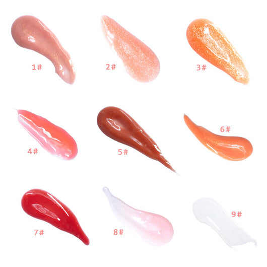 Brillo Labial Voluminizador Cereza Húmeda con Vitamina E - Image 13