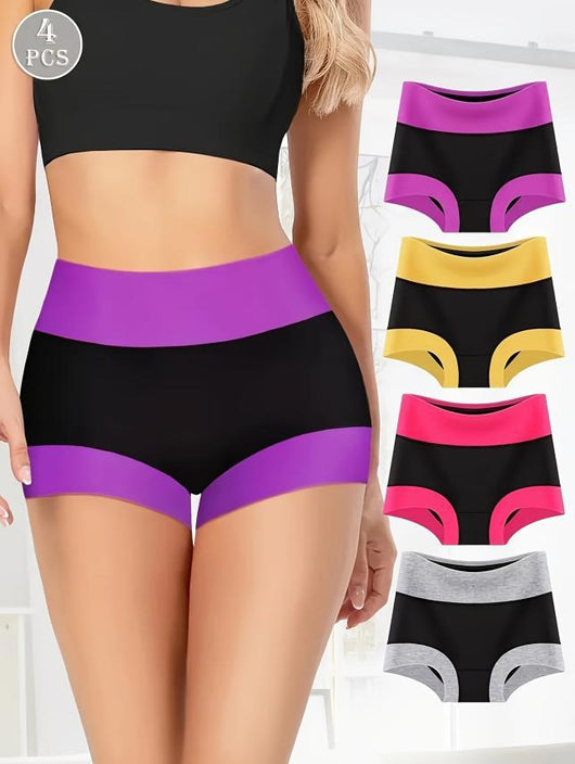 Ropa Interior Térmica de Nylon para Mujer - Image 33