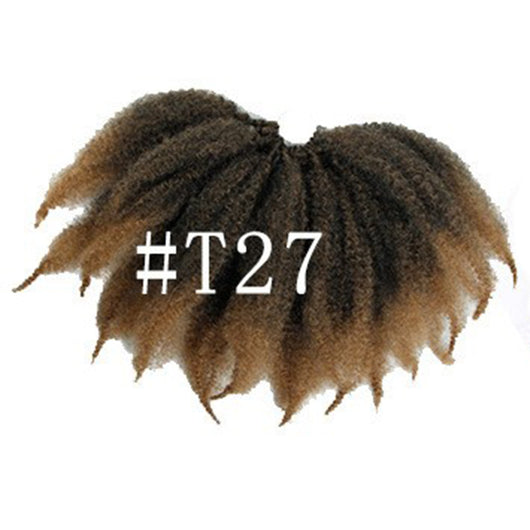 Trenzas Marley con Cola Puntiaguda - Dreadlocks Estilo Rastafari - Image 10