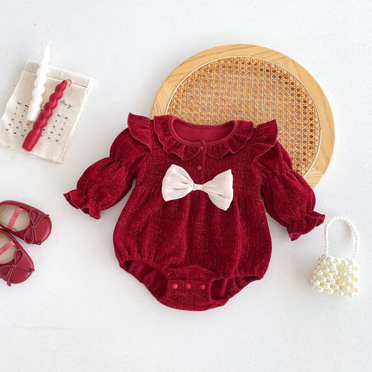 Mameluco de Otoño para Bebés - Ropa Cómoda y Abrigada - Image 2