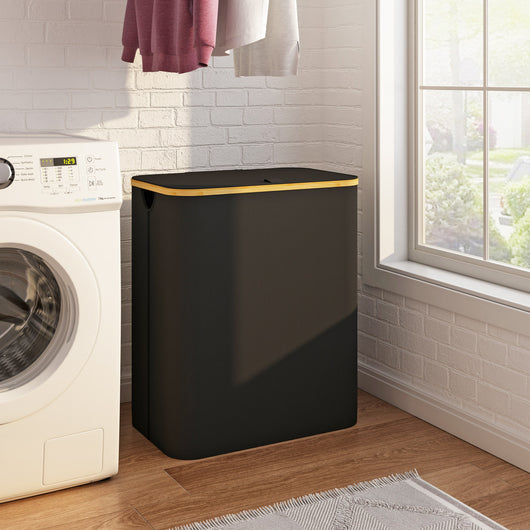 Cesto Plegable de Gran Capacidad para Ropa y Almacenamiento del Dormitorio