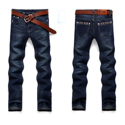 Pantalones Vaqueros Rectos para Hombre - Image 8