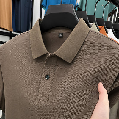 Playera Clásica de Manga Corta para Hombre - Image 8