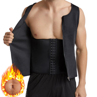 Chaleco Reductor Neopreno Premium - Faja Térmica Moldeadora - Image 7