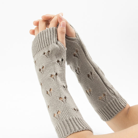 Mangas Térmicas Tejidas en Jacquard con Diseño Love - Image 14