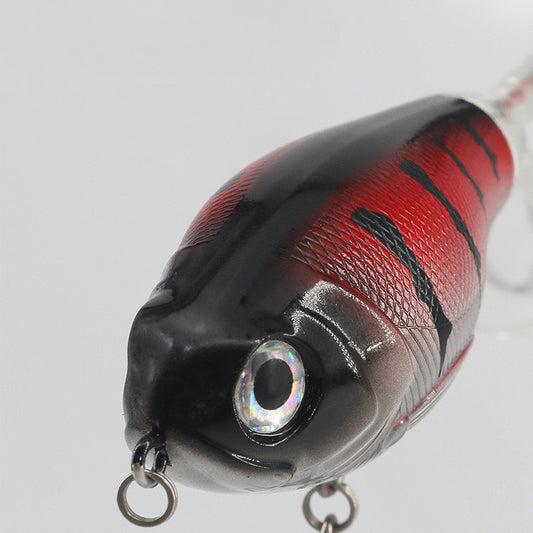 Señuelo de Carretera 9cm 16g con Hélice Superficial - Image 2