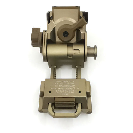 Soporte Táctico para Casco - Bracket Dumper Profesional - Image 4
