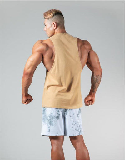 Playera Deportiva Manga Corta para Hombre - Estilo Europeo y Americano - Image 6