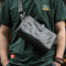 Bolso de Cuero Vacuno Bandolera Diagonal con Estilo
