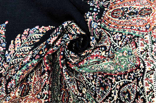 Capa Chal Oversized Versátil para Otoño - Image 13