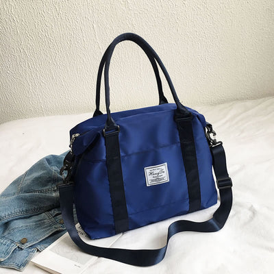 Bolsa de Viaje Corta Distancia con Correa para Hombro - Image 7