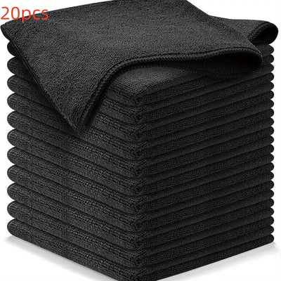 Paño Absorbente de Microfibra Multiusos para Cocina, Hogar y Automóvil - Image 10