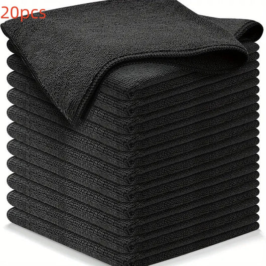 Paño Absorbente de Microfibra Multiusos para Cocina, Hogar y Automóvil - Image 10