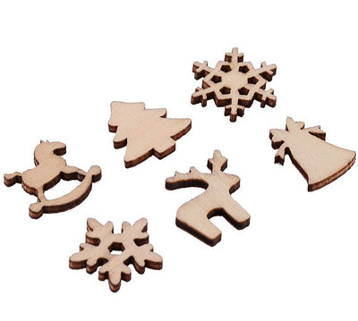 Virutas de Madera para Decoración Navideña - Image 6