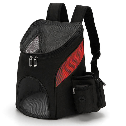 Mochila Transportadora Multifuncional para Mascotas - Bolsa de Viaje Gato y Perro - Image 6