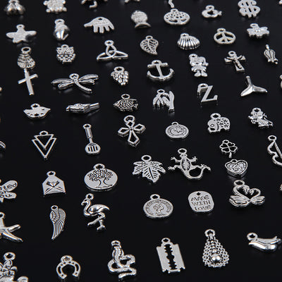 Accesorios de Aleación de Zinc para Joyería DIY - Collares y Pulseras Personalizadas - Image 8