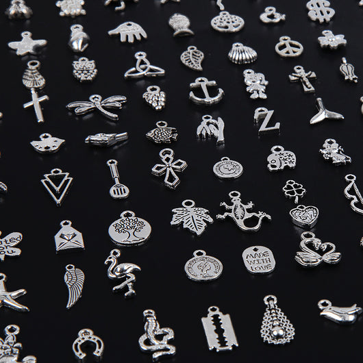 Accesorios de Aleación de Zinc para Joyería DIY - Collares y Pulseras Personalizadas - Image 8