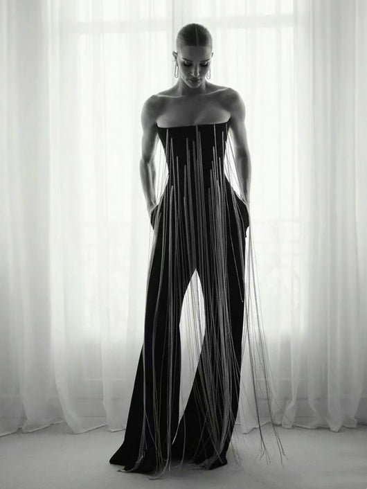 Mono Elegante para Mujer Estilo Europeo y Americano - Image 29