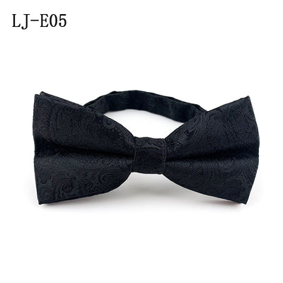 Corbatín Coreano Elegante para Bodas y Banquetes - Image 13