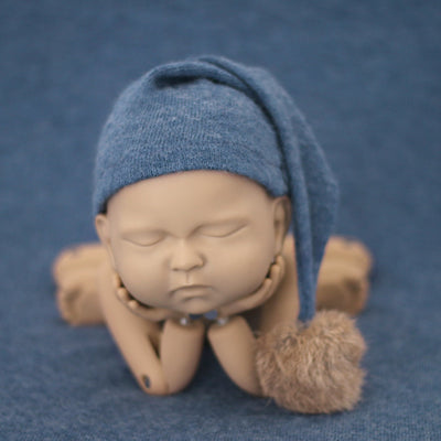 Gorro Fotográfico Adorable para Bebé - Image 7