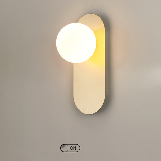 Lámpara de Pared Minimalista para Hotel y Sala de Estar Moderna - Image 54