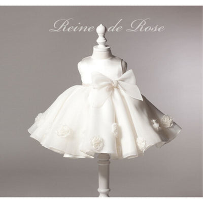 Vestido de Princesa Tutu para Bebé y Niña - Diseño Floral Elegante - Image 11